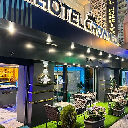 Crowned Plus Hotel Istambul Exterior foto