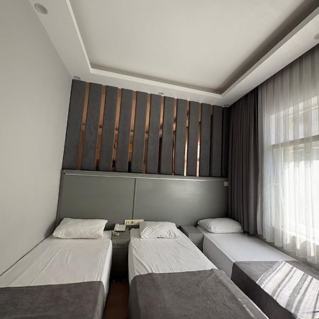 Crowned Plus Hotel Istambul Exterior foto