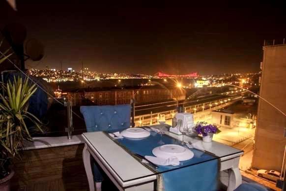 Crowned Plus Hotel Istambul Exterior foto