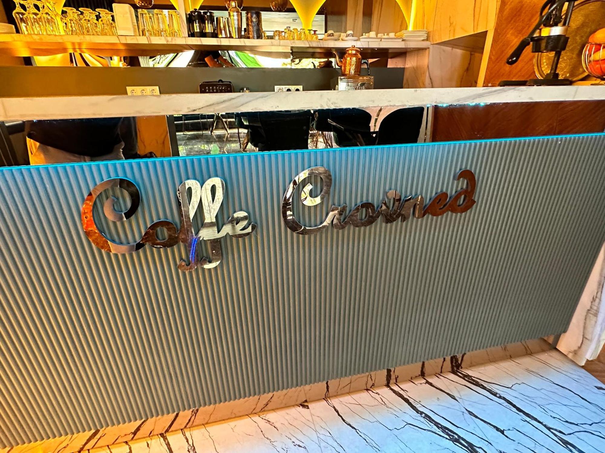 Crowned Plus Hotel Istambul Exterior foto
